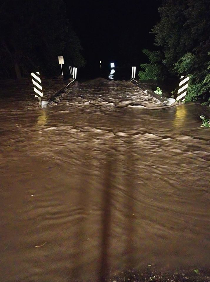 Oxford flooding